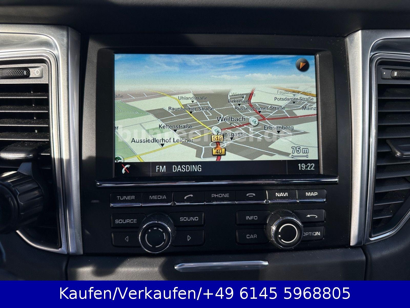 PORSCHE MACAN S 3.0 V6 340ch 4X4 - PORSCHE APPROUVED - BOSE - CAMÉRA DE RECUL - SPORT CHRONO - TOIT PANORAMIQUE - CUIR
