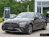 Mercedes-Benz E 300 AMG SD+DISTRONIC+360°+AMBIENTE+MULTIBEAM+S