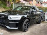 Audi RSQ3 2.5 TFSI S tronic quattro - - Audi RSQ3 aus 2015