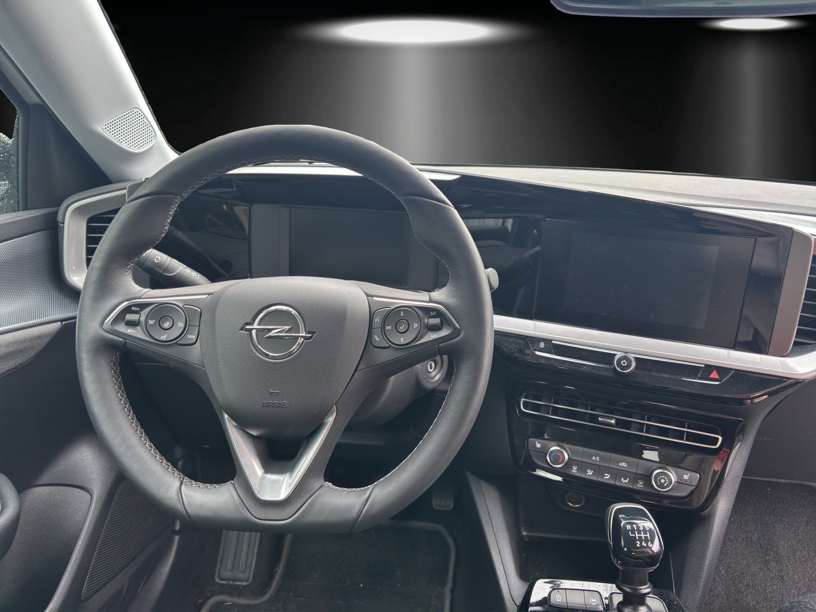 Fahrzeugabbildung Opel Mokka 1.2 Turbo Edition