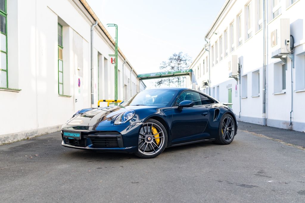 Image of Porsche 992