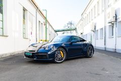 Fahrzeugabbildung Porsche 992 Turbo S *NACHTBLAU / APPROVED / VOLL*