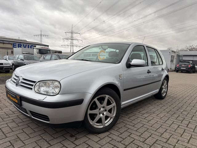 Volkswagen Golf 1.6 AUTOMATIK Edition