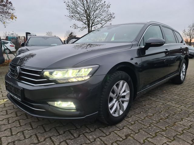 Volkswagen Passat Var Business AHK LED Kamera TravelAss DAB