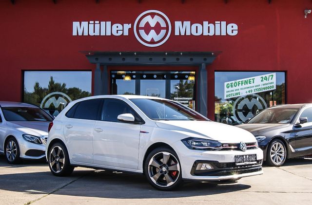 Volkswagen Polo GTI 2.0 TSI DSG NAVI LED ACC SPORT 1.HAND