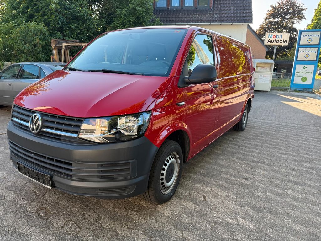 Image of Volkswagen T6 Transporter