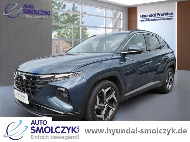 Hyundai Tucson PRIME (MY22) ASSISTENZ-PAKET+SITZBELÜFTUN