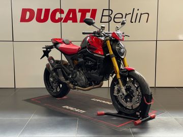 Ducati Monster SP +1.000€