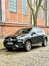Mercedes-Benz GLE 400 d 4MATIC - AMG HUD PANO MULTIBEAM LUFT. - Mercedes-Benz GLE 400 Gebrauchtwagen in Berlin