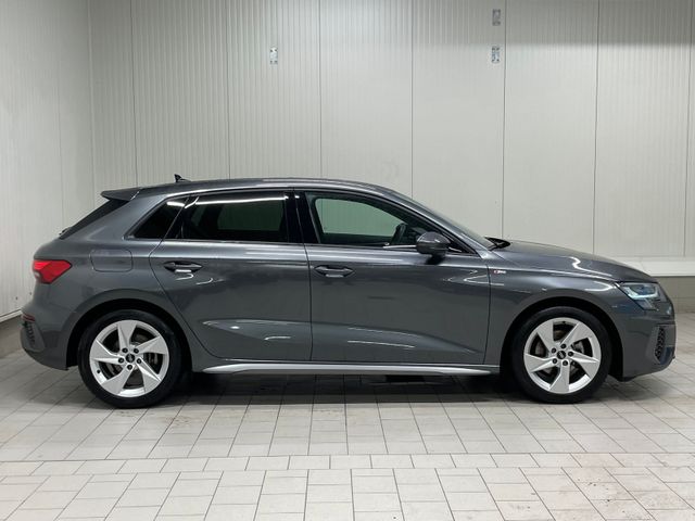 A3 Sportback S-line 35 1.5 TFSI MHEV ACC SHZ LED