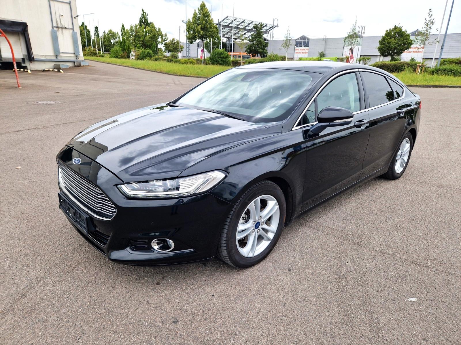 Ford Mondeo Lim. Titanium