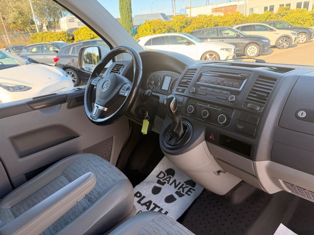 Volkswagen T5 Transporter Kasten-Kombi Kasten lang