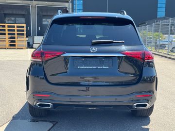 Mercedes GLE 350 - 6