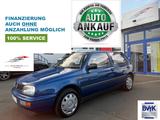 Volkswagen Golf 1.4 3-Türer*1.Hand*nur 99tkm*HU neu* - Volkswagen aus 1996