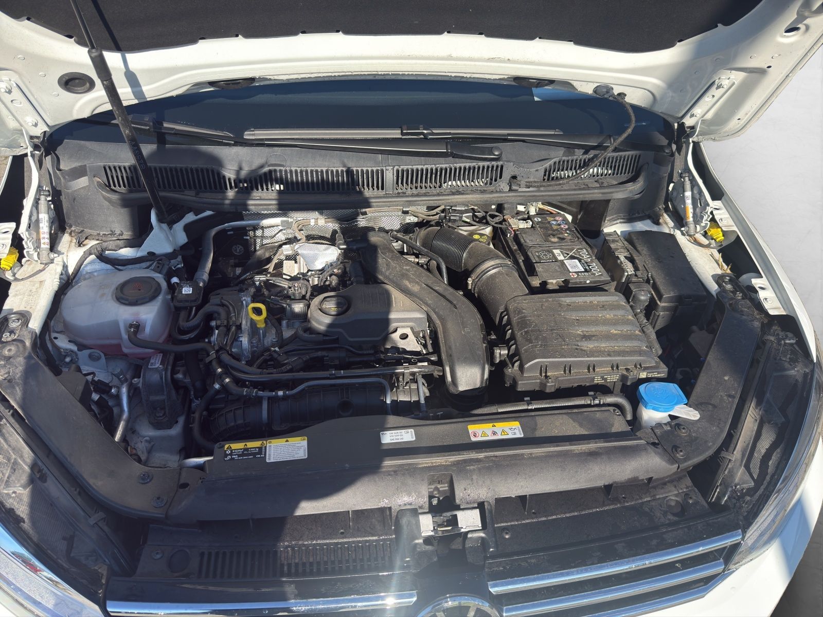 Volkswagen Touran - Bild 19