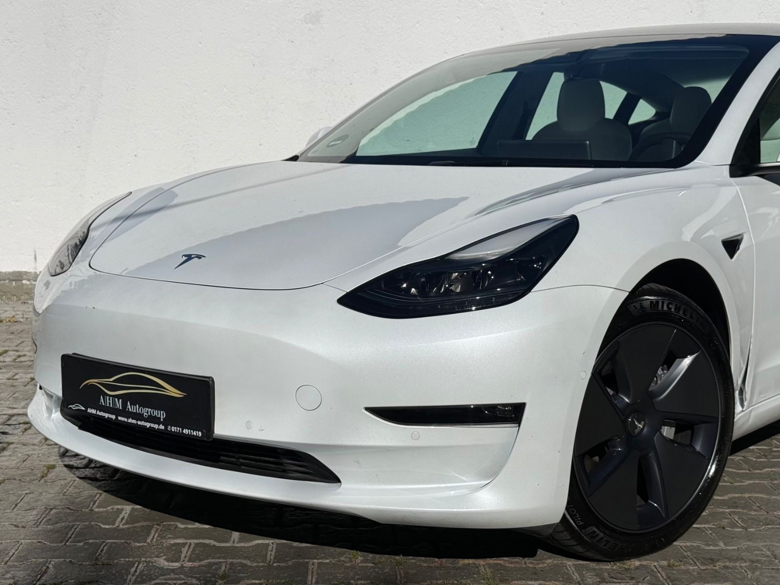 Tesla Model 3 Long Range Dual AWD 1.Hand LED ACC R-Cam foto 2