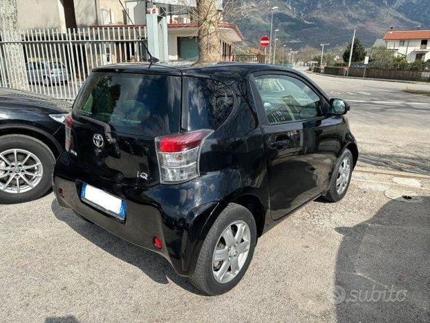 Toyota IQ