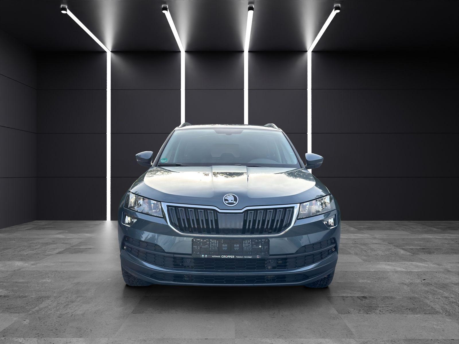 Skoda Karoq 2.0 TDI Ambition 4x4