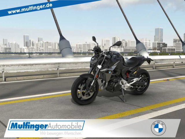 BMW F 900 R Triple Black RDC Dynamic ESA Fahrmodi