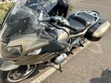 BMW R 1200 rt Vollvoll neue Reifen - BMW RT 1200