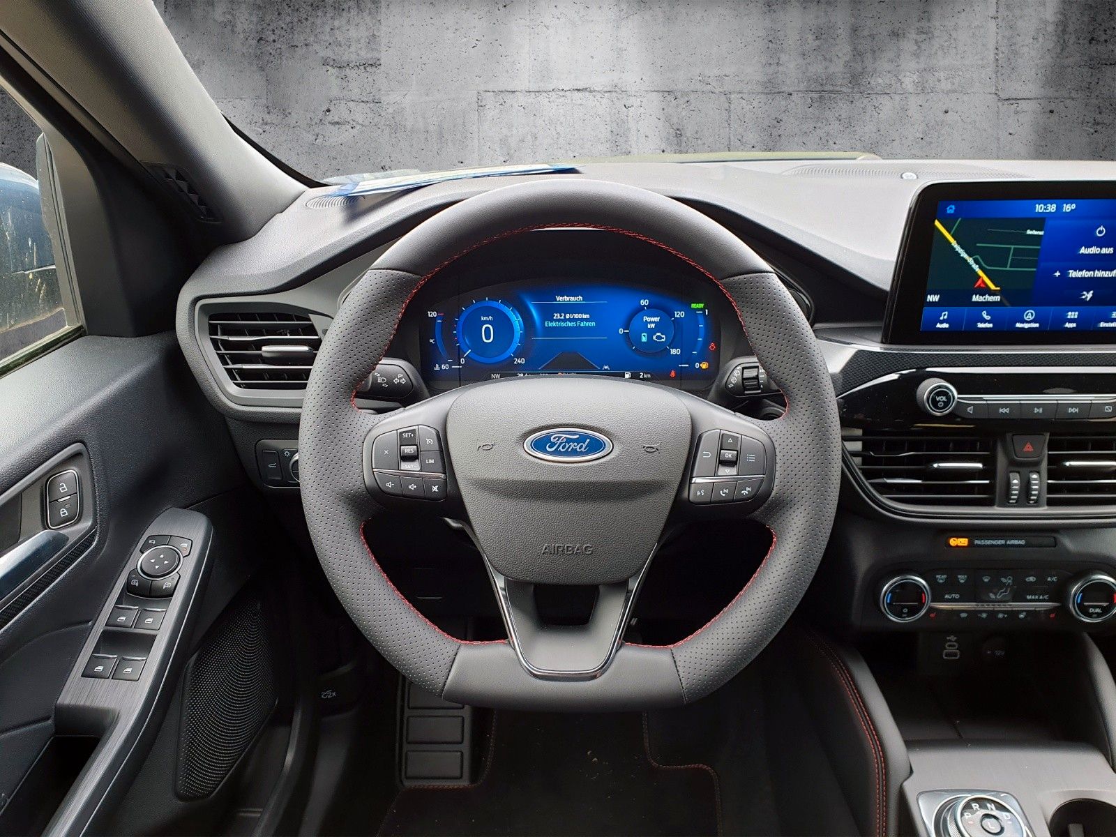 Fahrzeugabbildung Ford Kuga Hybrid ST-Line X FHEV *LED*Navi*Key-Free*