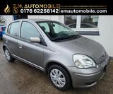 Toyota Yaris 1.0 Sol Benzin ,Allweterreifen, Klima - gebrauchte Toyota Yaris aus dem Jahr 2004