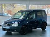 Volkswagen Caddy Life 1.9 TDI Behindertengerecht-Rampe - Volkswagen Caddy mit Diesel-Antrieb: Kleinbus, Klimaanlage, 1.9