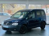 Volkswagen Caddy Life 1.9 TDI Behindertengerecht-Rampe - Volkswagen Caddy mit Diesel-Antrieb: Kleinbus, 1.9