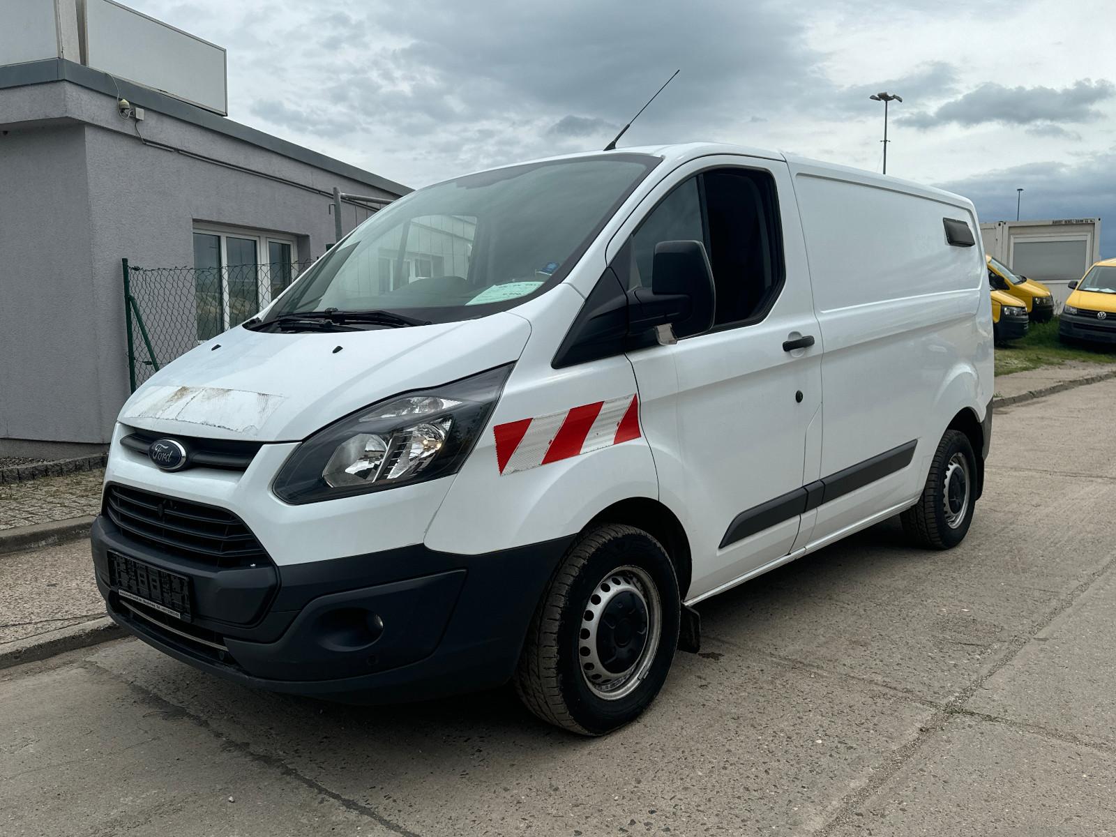 Ford Transit Custom/Werkstattwg./Anh.-kuppl/ 290 L1