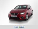 Seat Ibiza 1.0 TSI FR/FullLink/SHZ/Rückfahrkamera/17"