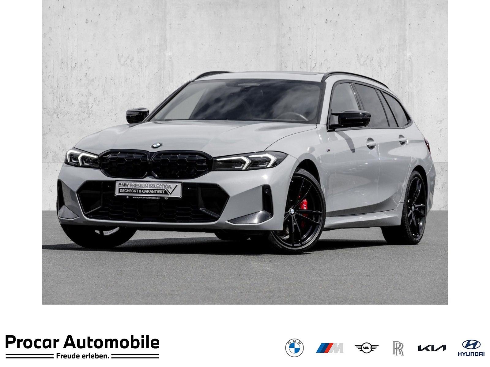 BMW M340d xDrive M Sport Pro DA Prof. PA+ HUD PANO A