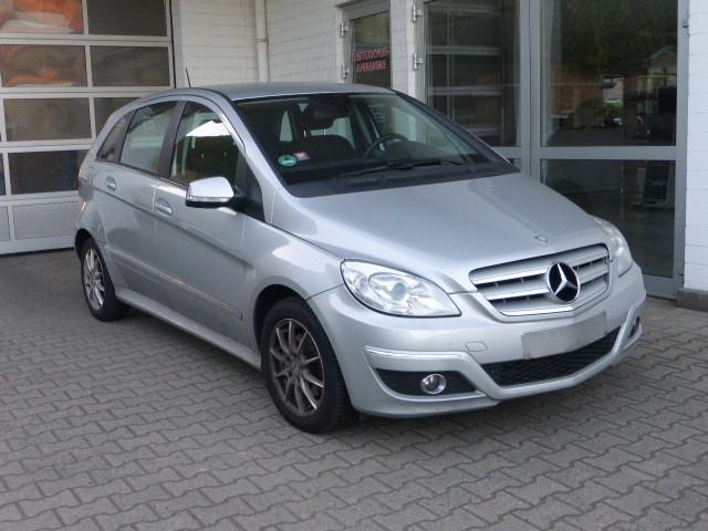 Mercedes-Benz B 180 B -Klasse B 180 CDI