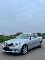 Mercedes-Benz C 200 CGI *1.Hand *Automatik*Neu Tüv - gebrauchte Mercedes-Benz C 200 aus dem Jahr 2010