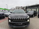 Jeep Cherokee Limited 4WD 2.Hand Tuv neu 1.JGarantie - gebrauchte Jeep Cherokee aus dem Jahr 2017