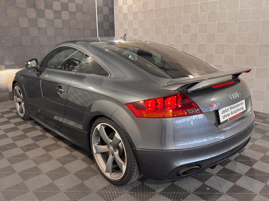 Audi TT RS
