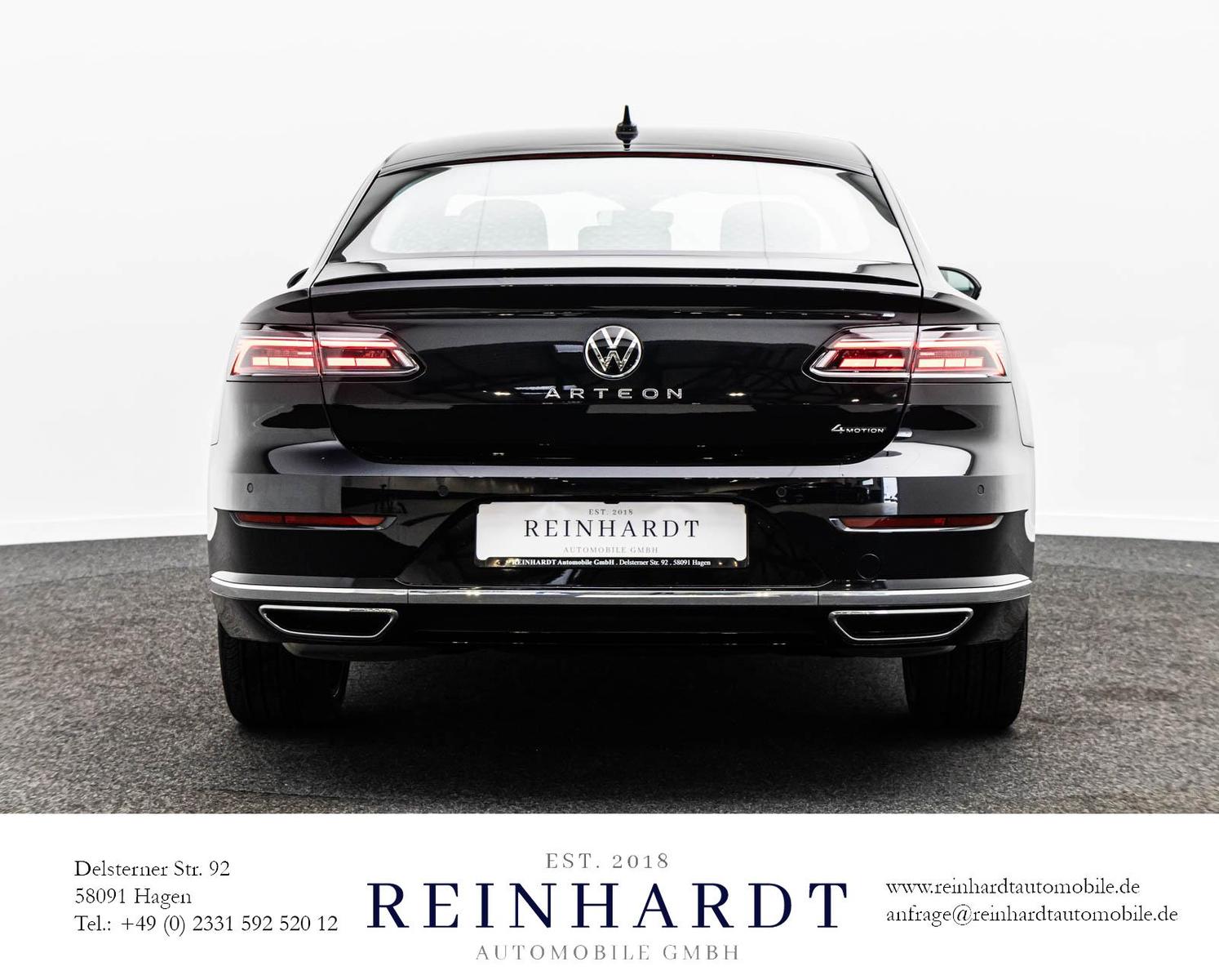 Volkswagen Arteon LIMOUSINE 2.0TSi R LINE 4M IQ-L/ACC/PANO, миниатюра 7