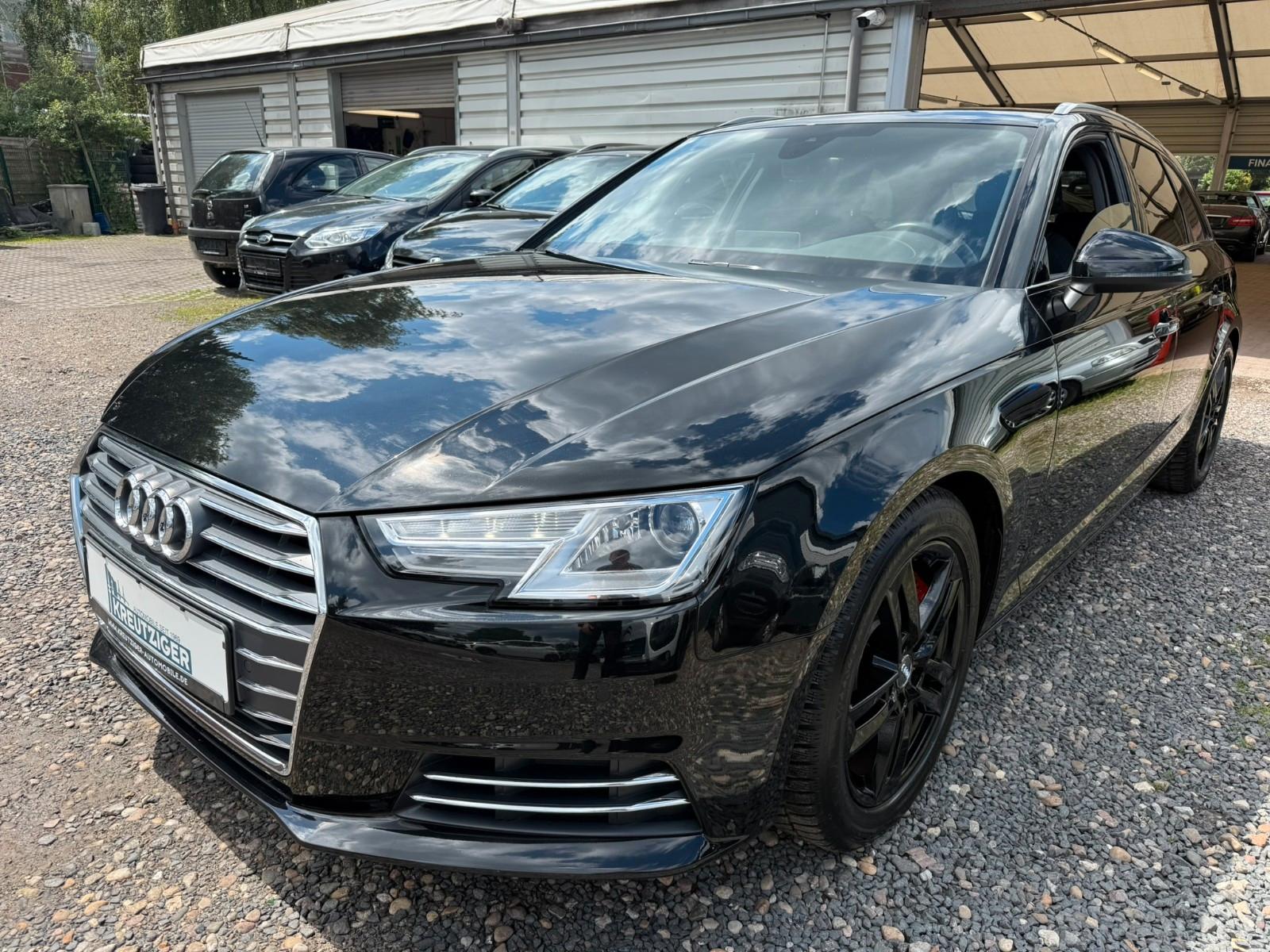 Audi A4 Avant sport