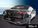 Mercedes-Benz CLE 200 Cabrio AMG Line 360°/Distr./Memory/Totw. - schwarze Mercedes-Benz CLE-Klasse