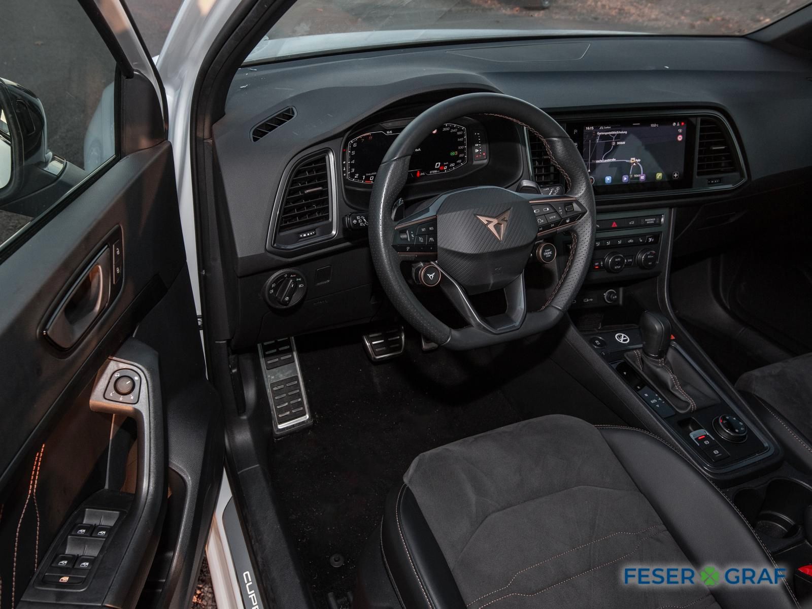 Cupra Ateca - Bild 7