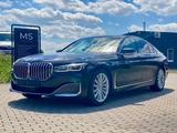 BMW 740 d xDrive Nappa Head up Massage Standheizung - BMW 7er Reihe in Leipzig
