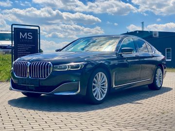 BMW 740 - 1