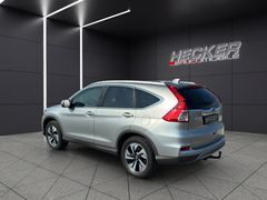 Honda CR-V Executive 4WD 2.0 i-VTEC*Leder*AHK*