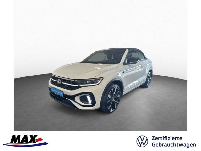 Volkswagen T-Roc Cabriolet 1.5 TSI DSG R LINE IQ.LIGHT+APP+
