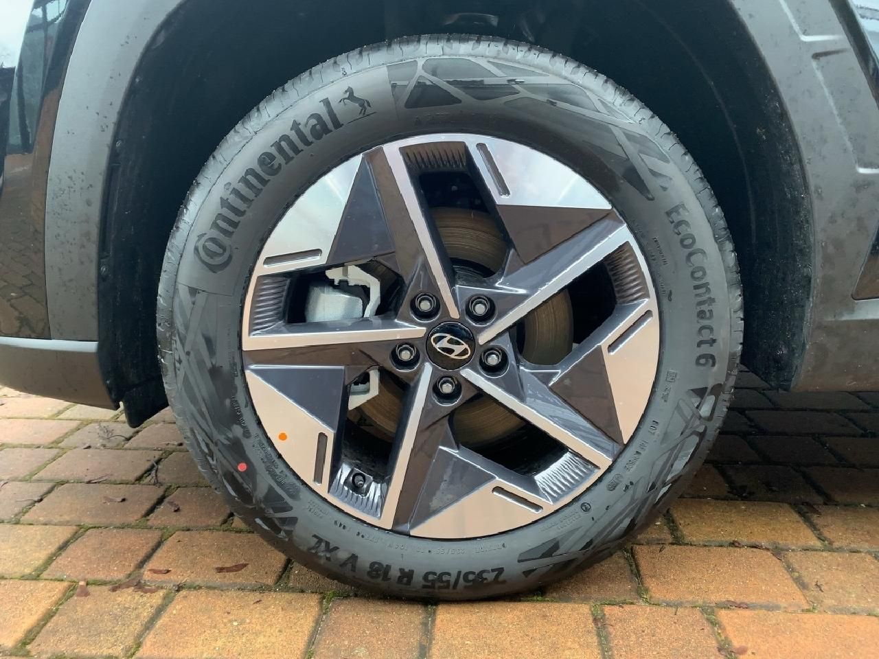 Fahrzeugabbildung Hyundai TUCSON Trend Hybrid 2WD*