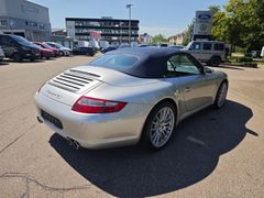 PORSCHE 997 / 911 Carrera 4 S Cabrio Sport Chrono Plus PORSCHE 997 / 911 Carrera 4 S Cabrio Sport Chrono Plus