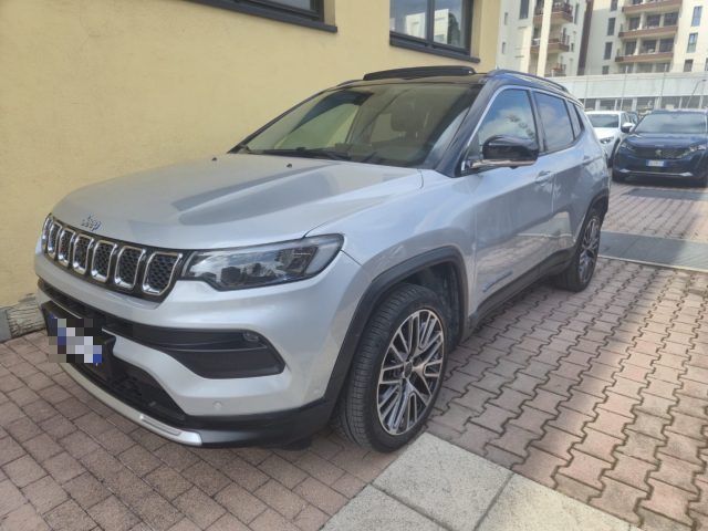 Image of Jeep Compass