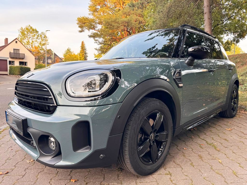 Image of MINI Cooper Countryman