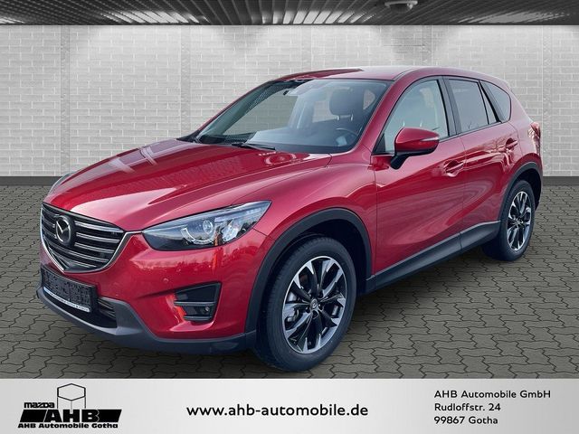 Mazda CX-5 L SKYACTIV-D 175 AWD 5T 6GS SPORTS LEDER AC