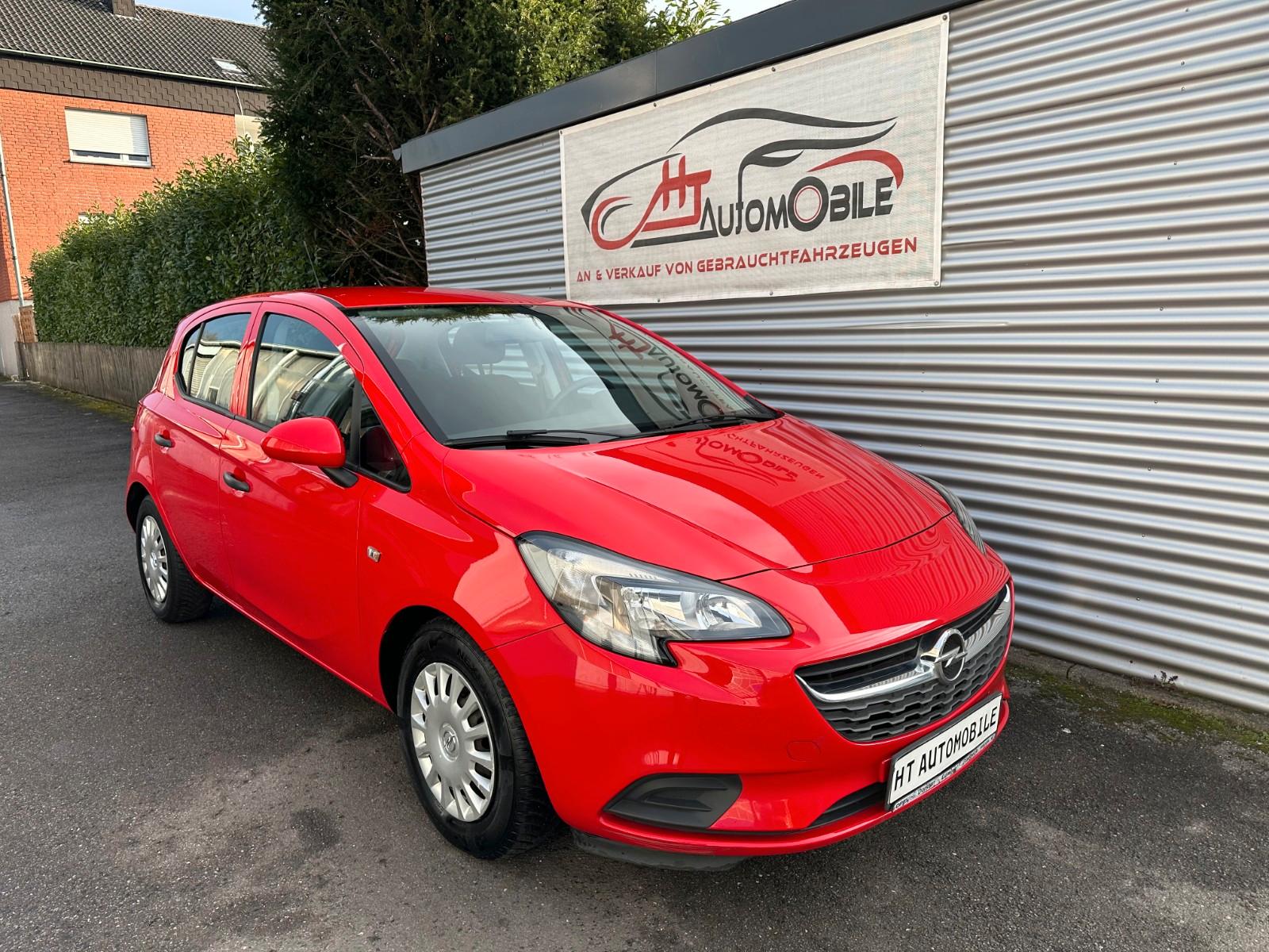 Opel Corsa E1.2  KLIMAANLAGE