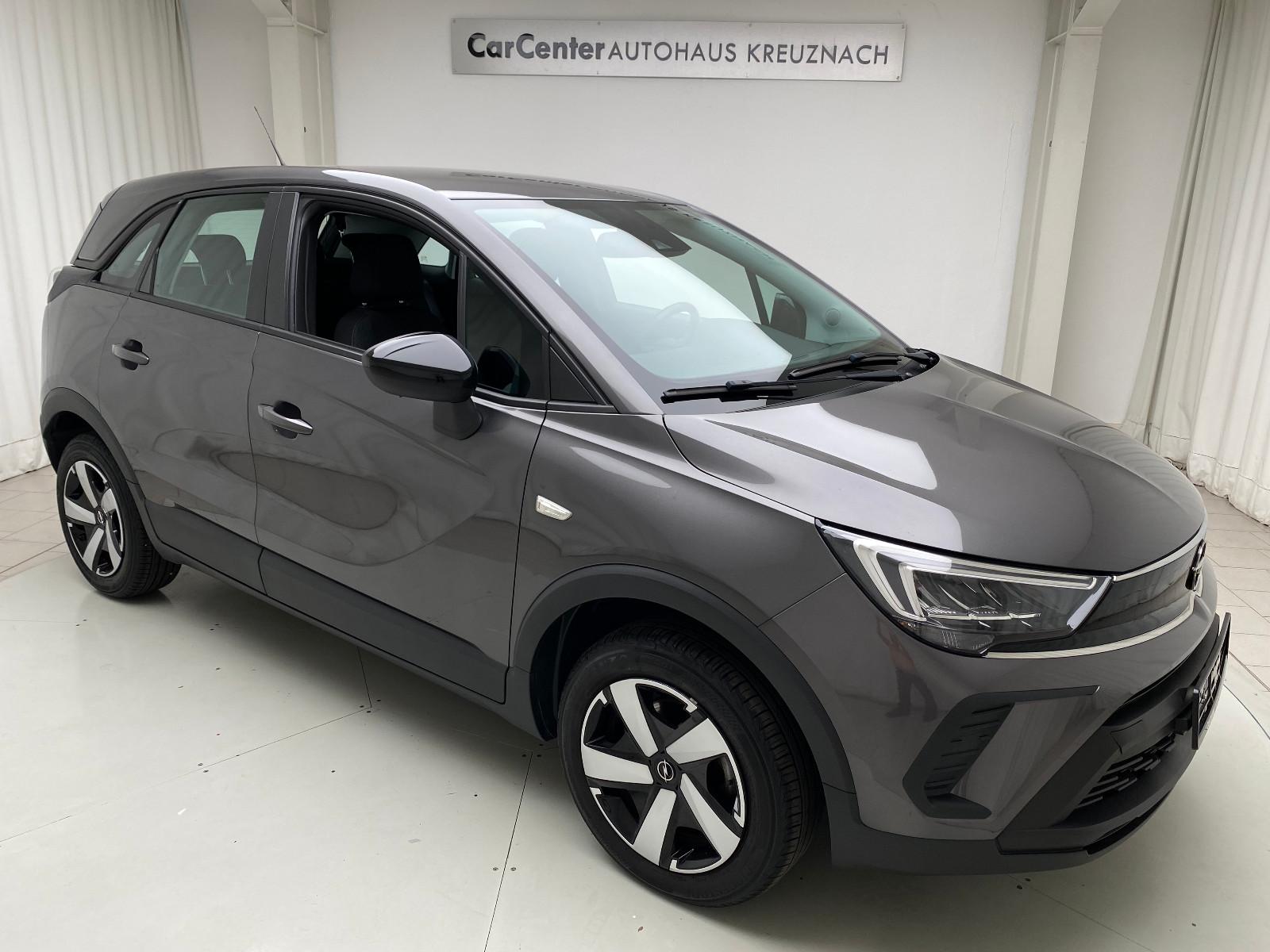 Opel Crossland 1.2 Edition Tempomat LED Navigation